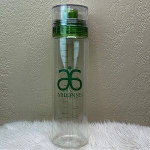 Arbonne Water Bottle 32oz New never used
